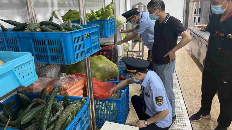 上海餐饮供应链公司安装服务：保障食品安全的关键环节