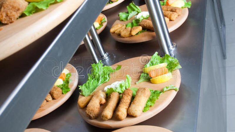 食堂食材配送价格表Excel