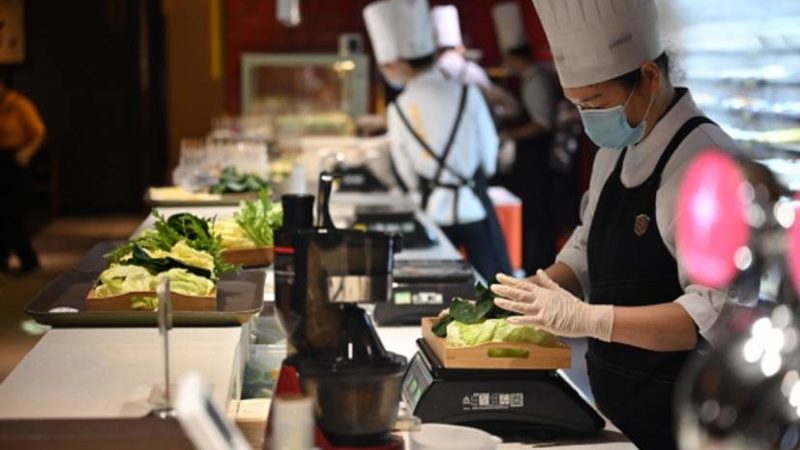 食品招商批发加盟流程