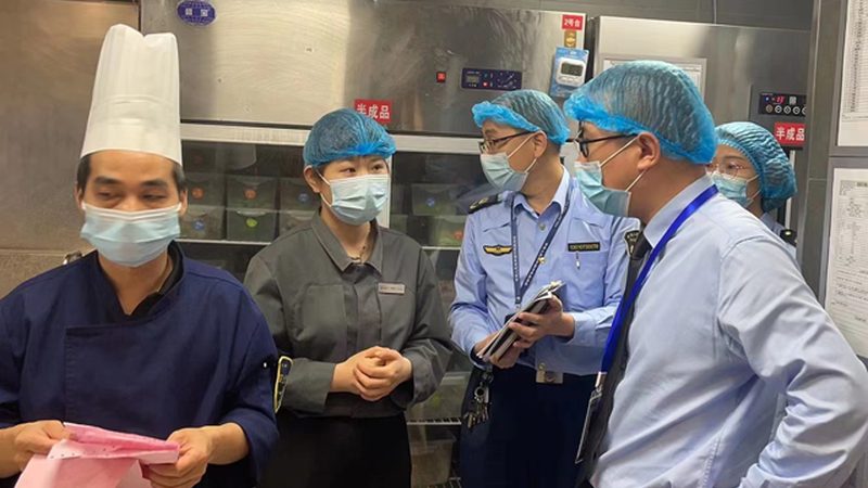 学校食材配送企业资质：保障校园食品安全的关键